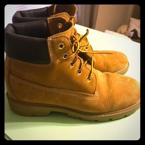 Timberland Classic kids boot